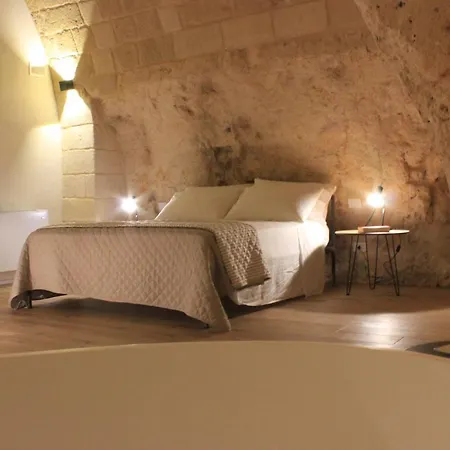 Murice Casa Appartement Matera