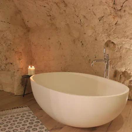 Murice Casa Appartement Matera